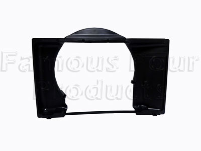 Cowl - Radiator Fan