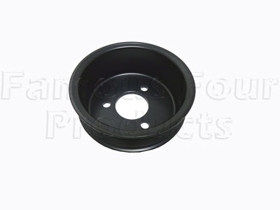 Pulley - Cooling Fan