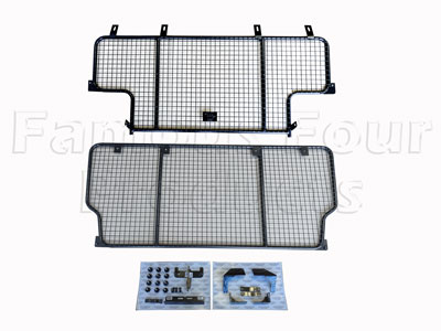 Dog Guard / Cargo Barrier