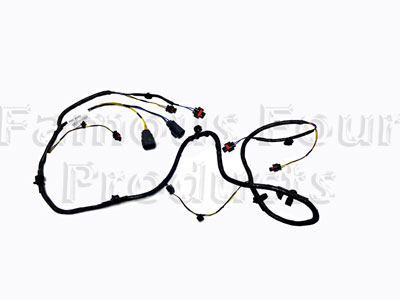 Wiring Loom - Parking Distance