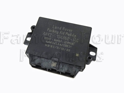 Module - Parking Aid System