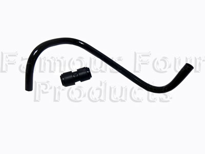 Exhaust Tube Pipe for Suspension Compressor
