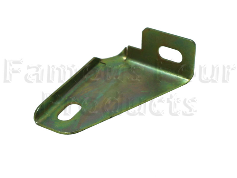 Mudflap Bracket - Rear