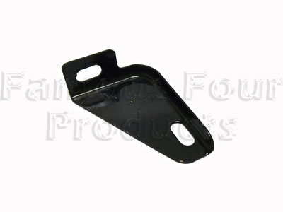 Mudflap Bracket - Rear