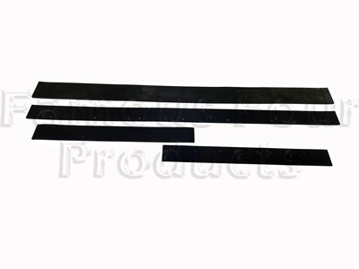 Seal Kit - Radiator Surround