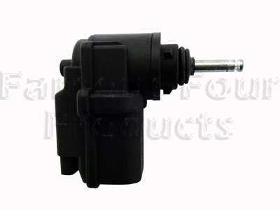 Actuator - Headlamp Adjuster