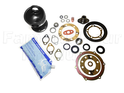 Swivel Housing Ball Overhaul Kit - OEM