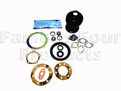 Kit - Swivel Housing Ball Overhaul