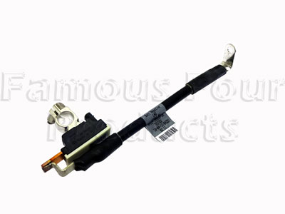 Battery Lead Cable - Negative