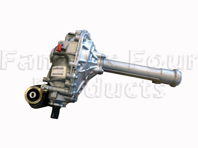 Differential Assembly - Front