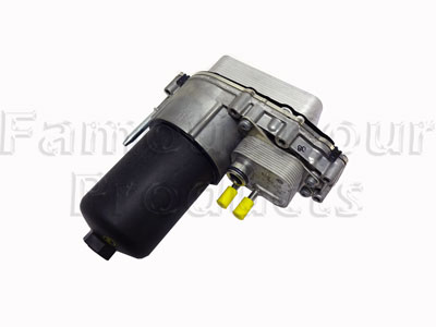 Oil Cooler