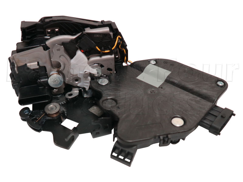 Door Latch Assembly - Rear