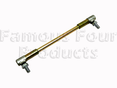 Throttle Linkage - Carburettor