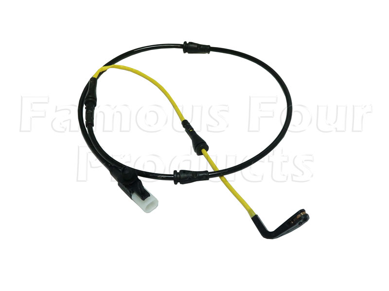 Brake Pad Wear Sensor