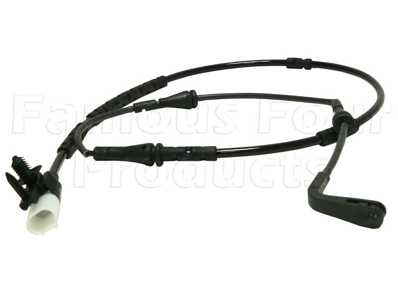 Brake Pad Wear Sensor