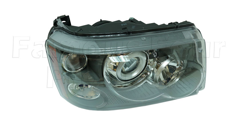 Headlamp Assembly