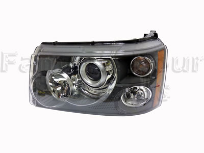 Headlamp Assembly