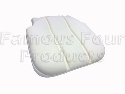 Seat Base Foam - Front