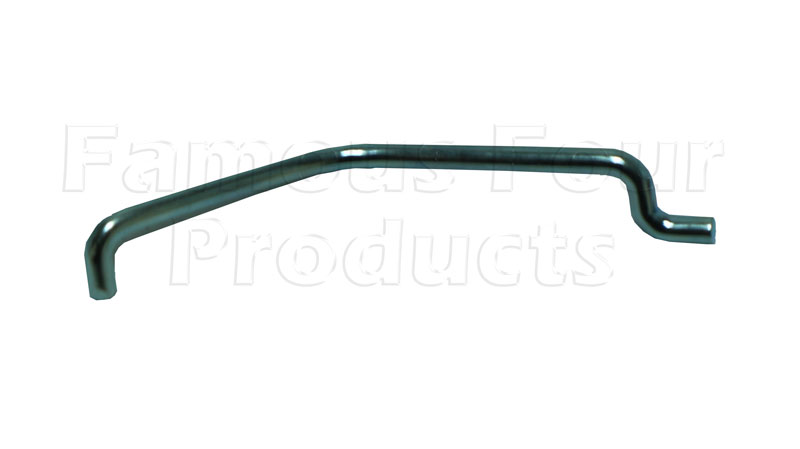 Link Rod - Front Door Outer Handle to Latch