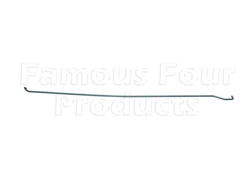 Link Rod - Front Door Inner Handle to Latch
