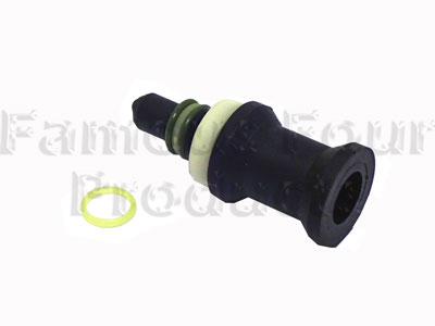 Seal - Pipe to Valve Block