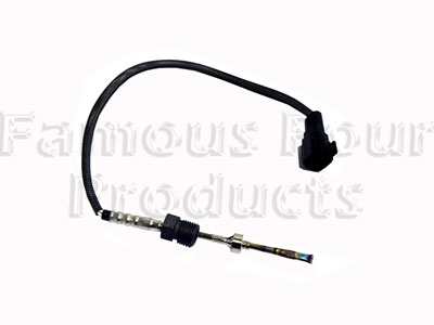 Exhaust Gas Temperature Sensor