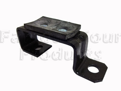 Body Mounting Bracket - Rear Underbody to Chassis