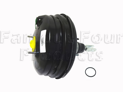 Brake Booster Servo