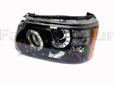 Headlight Assembly
