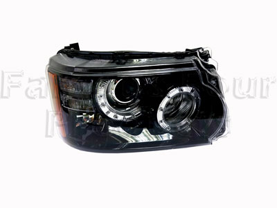 Headlight Assembly