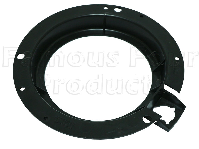 Plastic Headlamp Backing Surround