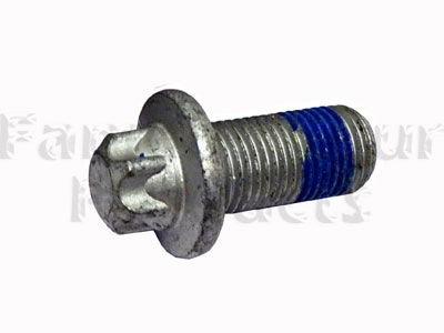 Bolt - Rear Propshaft