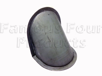 Fuel Filler Tube Repair Panel