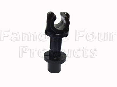 Fixing Clip - Bonnet Release Cable