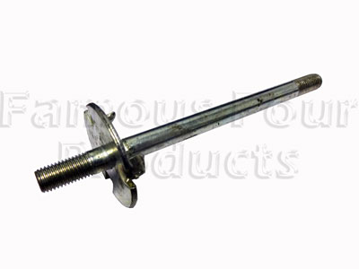 Fixing Bolt - Hardtop Side to Body Tub