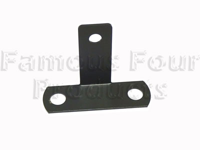Bracket - Lower Swivel Pin