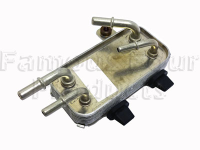 Fuel Cooler
