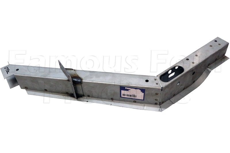 C Post Frame Assembly - Body Side