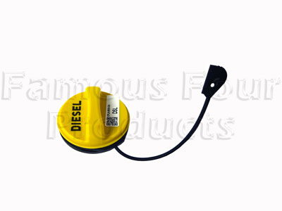 Fuel Filler Cap