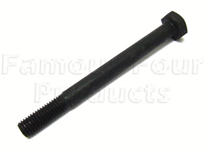Front Bumper Retaining Bolt