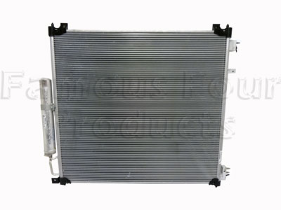 Condenser - Air Conditioning