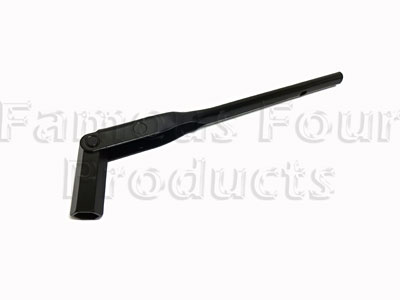 Wheel Wrench