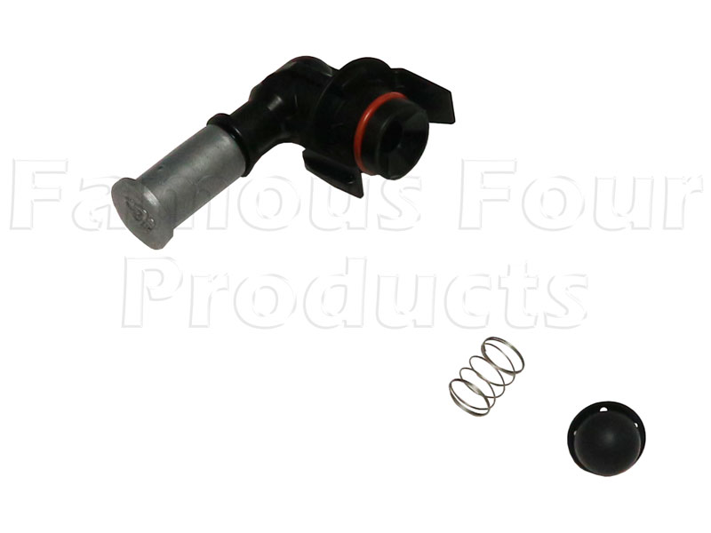 Repair Kit - Brake Vacuum Pump