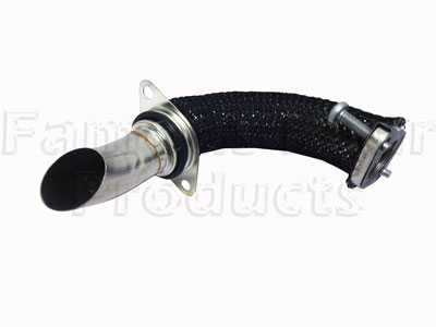 Pipe - EGR Valve to Manifold