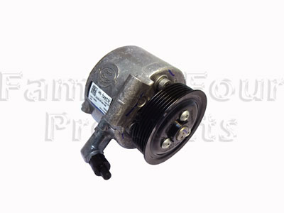 Pump - Anti-Roll Control System (ARC)