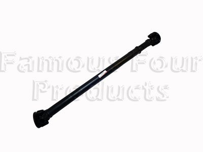 Rear Propshaft