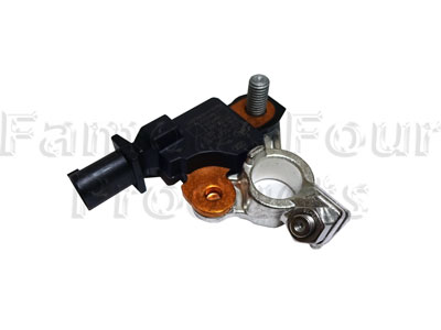 Battery Negative Terminal Management System