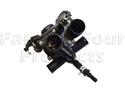 Thermostat Assembly