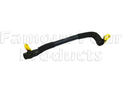 Hose - Connector Assembly to Heater