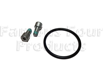 Repair Kit - Actuator - Electronic Parking Brake